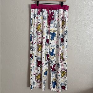 Harry Potter Super Soft Women’s Pajama Pants XL